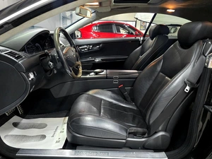 Купе Mercedes-benz CL-класс 2010 года, 2199000 рублей, Красноярск