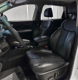 Внедорожник Hyundai Santa Fe 2019 года, 2990000 рублей, Красноярск