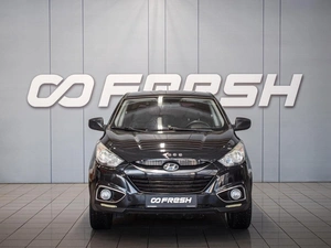 Внедорожник Hyundai ix35 2012 года, 1050000 рублей, Муром
