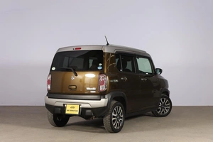 Хетчбэк Suzuki Hustler 2018 года, 1019000 рублей, Новосибирск