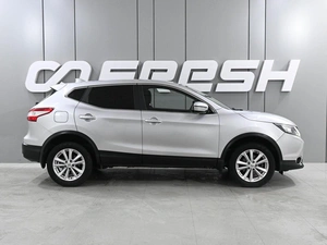 Внедорожник Nissan Qashqai 2019 года, 1599000 рублей, Аксай