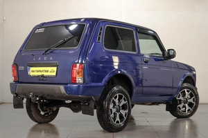 Внедорожник ВАЗ (LADA) Niva Legend 2025 года, 1269000 рублей, Челябинск