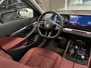 Седан BMW 5 серия 2024 года, 7490000 рублей, Павловская Слобода