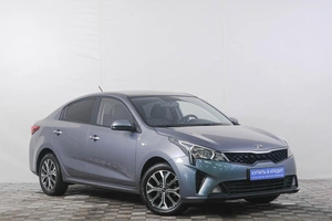 Седан Kia Rio 2020 года, 2049000 рублей, Кемерово