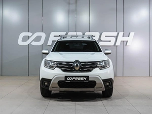 Внедорожник Renault Duster 2021 года, 1980000 рублей, Воронеж