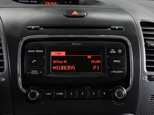 Седан Kia Cerato 2017 года, 1389000 рублей, Тюмень