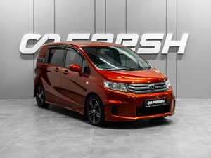 Минивэн Honda Freed 2011 года, 1189000 рублей, Тюмень