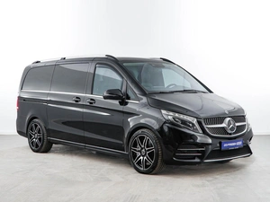 Минивэн Mercedes-benz V-класс 2021 года, 6927077 рублей, Москва