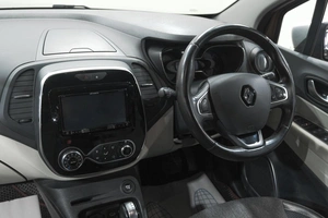 Внедорожник Renault Captur 2017 года, 1589000 рублей, Новокузнецк