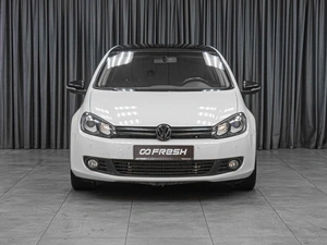 Хетчбэк Volkswagen Golf 2012 года, 870000 рублей, Тюмень