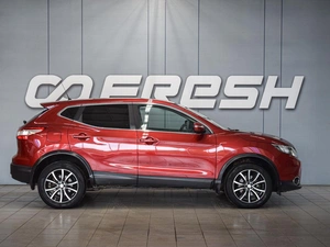 Внедорожник Nissan Qashqai 2016 года, 1570000 рублей, Муром