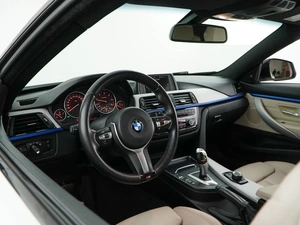 Купе BMW 4 серия 2016 года, 2597444 рублей, Москва
