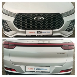 Внедорожник Xcite X-Cross 7 2024 года, 2000000 рублей, Клинцы