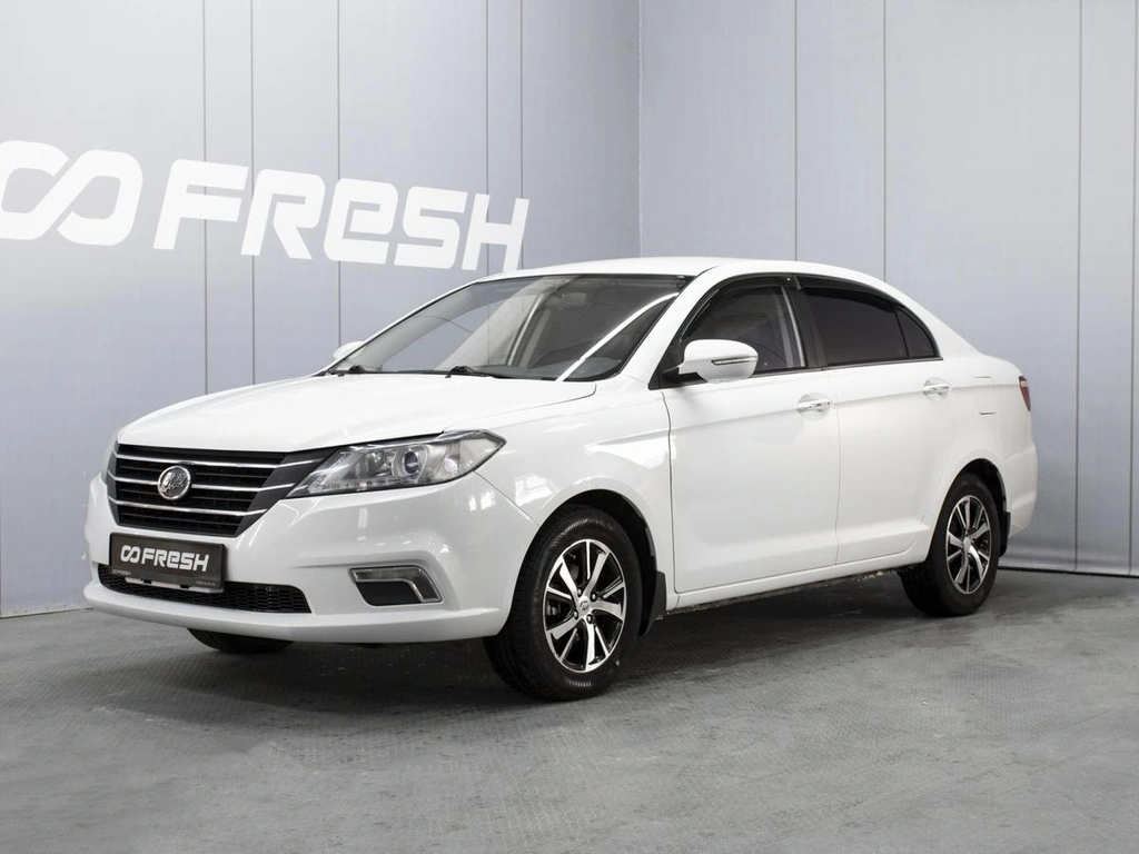 Седан Lifan Solano 2018 года, 690000 рублей, Омск