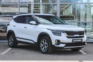 Внедорожник Kia Seltos 2022 года, 2490000 рублей, Ярославль