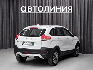 Хетчбэк ВАЗ (LADA) XRAY Cross 2021 года, 1135000 рублей, Красноярск