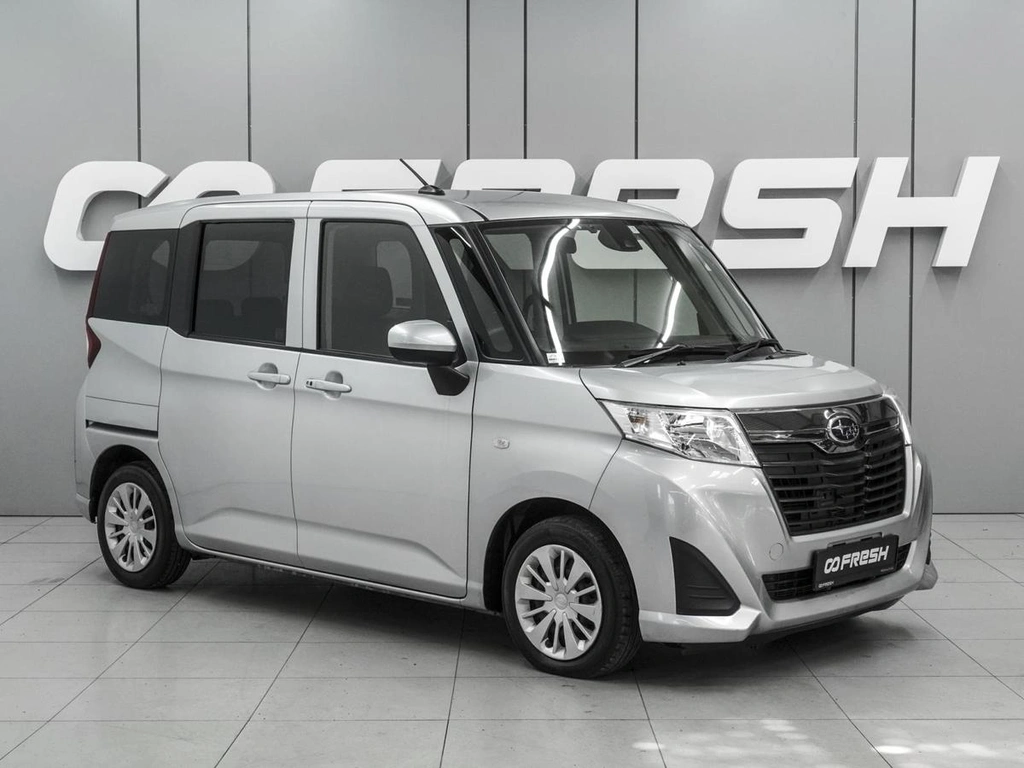 Минивэн Subaru Justy 2018 года, 950000 рублей, Ростов-на-Дону