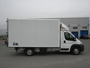 Fiat Ducato, III (2006—2014), 2.3 JTD MT (120 л.с.) 2013г. 2013 года, 3159000 рублей, Аксай