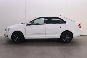 Лифтбек Skoda Rapid 2016 года, 1160000 рублей, Брянск
