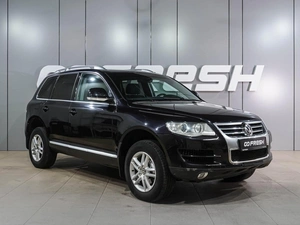 Внедорожник Volkswagen Touareg 2008 года, 1279000 рублей, Воронеж