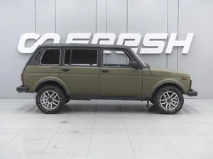 Внедорожник ВАЗ (LADA) 4x4 (Нива) 2014 года, 729000 рублей, Ростов-на-Дону