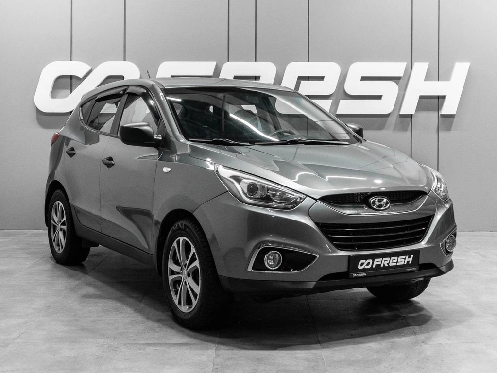 Внедорожник Hyundai ix35 2014 года, 1079000 рублей, Тюмень