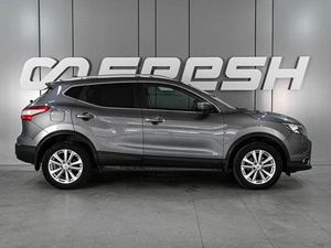 Внедорожник Nissan Qashqai 2018 года, 1719000 рублей, Аксай