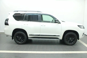 Внедорожник Toyota Land Cruiser Prado 2020 года, 6310000 рублей, Красноярск
