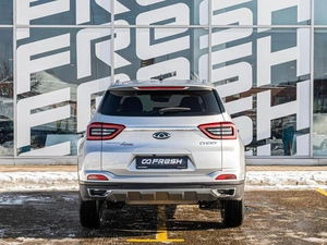 Внедорожник Chery Tiggo 4 Pro 2023 года, 1690000 рублей, Краснодар