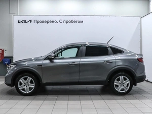 Внедорожник Renault Arkana 2019 года, 1499000 рублей, Красноярск