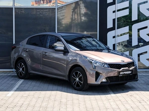 Седан Kia Rio 2021 года, 1800000 рублей, Краснодар
