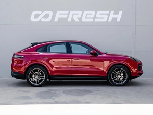 Внедорожник Porsche Cayenne Coupe 2021 года, 12999000 рублей, Краснодар