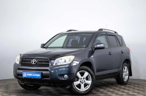 Внедорожник Toyota RAV4 2007 года, 1139000 рублей, Пермь