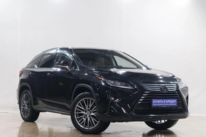 Внедорожник Lexus RX 2017 года, 3859000 рублей, Новокузнецк