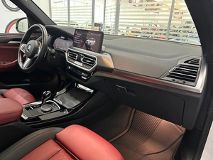 Внедорожник BMW X3 2021 года, 5990000 рублей, Новосибирск