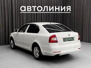 Лифтбек Skoda Octavia 2012 года, 849000 рублей, Красноярск