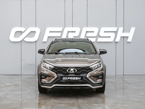 Универсал ВАЗ (LADA) Vesta Cross 2024 года, 1678000 рублей, Краснодар