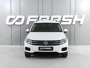 Внедорожник Volkswagen Tiguan 2016 года, 1689000 рублей, Ростов-на-Дону