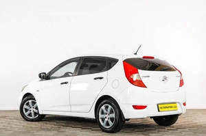 Хетчбэк Hyundai Solaris 2013 года, 949000 рублей, Тюмень