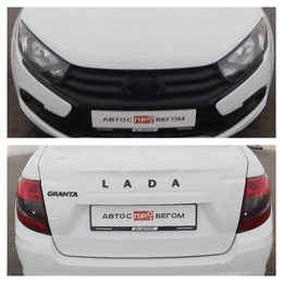 Седан ВАЗ (LADA) Granta 2024 года, 780000 рублей, Орёл