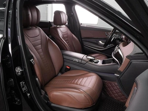 Седан Mercedes-benz S-класс 2019 года, 6999000 рублей, Воронеж