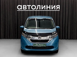 Минивэн Honda Freed 2016 года, 1420000 рублей, Красноярск