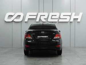 Седан Hyundai Solaris 2011 года, 779000 рублей, Воронеж