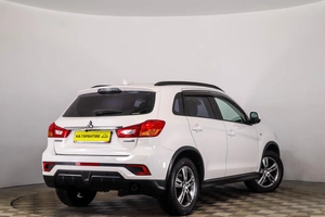 Внедорожник Mitsubishi ASX 2017 года, 1799000 рублей, Пермь