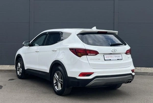 Внедорожник Hyundai Santa Fe 2017 года, 2240000 рублей, Солонцы