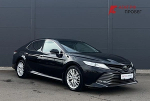 Седан Toyota Camry 2020 года, 2925000 рублей, Солонцы