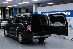 Внедорожник Mitsubishi Pajero 2008 года, 1648000 рублей, Солонцы