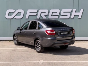 Лифтбек ВАЗ (LADA) Granta 2024 года, 1449000 рублей, Большой Сочи