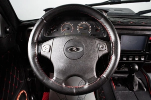 Внедорожник ВАЗ (LADA) 4x4 (Нива) 2019 года, 719000 рублей, Сургут