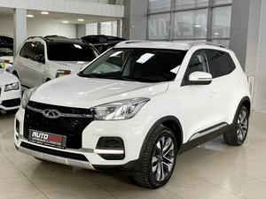 Внедорожник Chery Tiggo 4 2020 года, 1287000 рублей, Солонцы